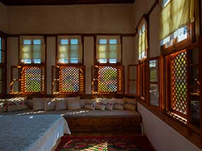 Safranbolu Meymune Valide Konağı