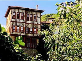 Safranbolu Meymune Valide Konağı