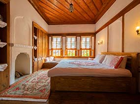 Safranbolu Meymune Valide Konağı