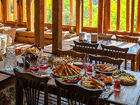 Safranbolu Meymune Valide Konağı