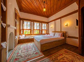 Safranbolu Meymune Valide Konağı