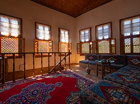 Safranbolu Meymune Valide Konağı