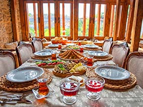 Safranbolu Meymune Valide Konağı