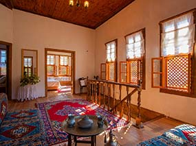 Safranbolu Meymune Valide Konağı