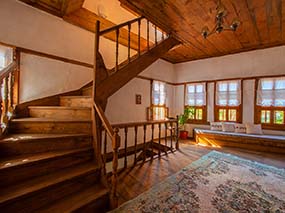 Safranbolu Meymune Valide Konağı