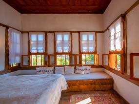 Safranbolu Meymune Valide Konağı